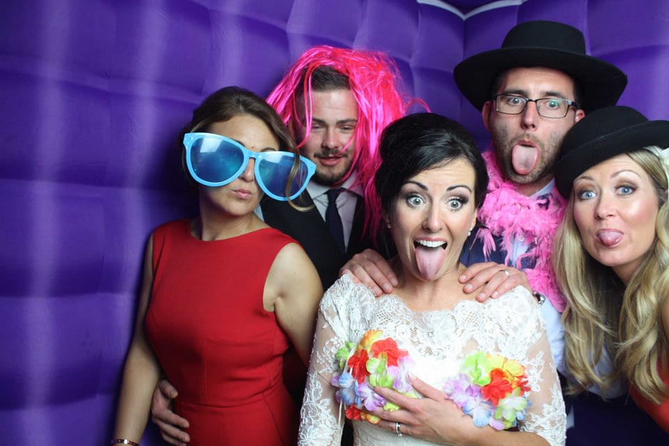 Photo Booth Hire Ayrshire